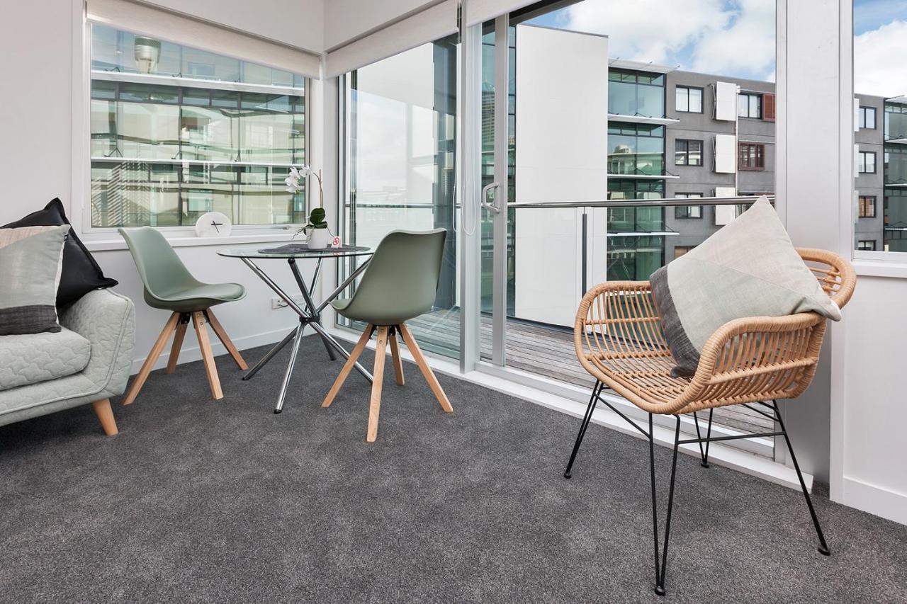 Appartement Qv Cosy In The Viaduct à Auckland Extérieur photo