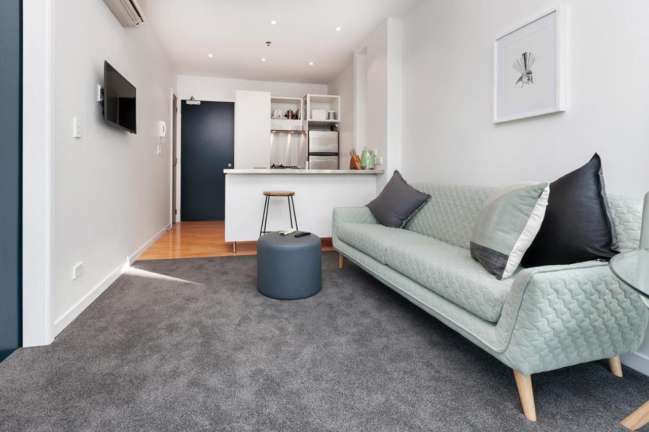 Appartement Qv Cosy In The Viaduct à Auckland Extérieur photo